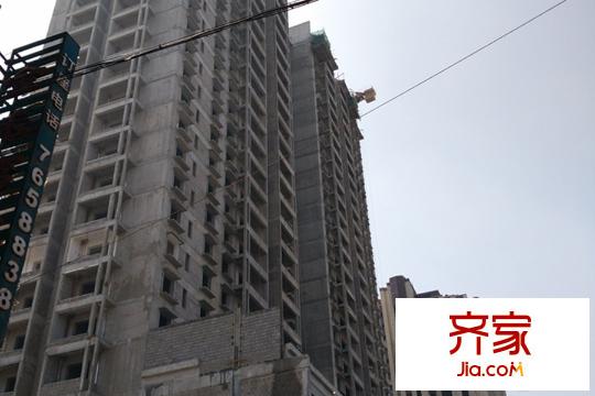 明居? 印象江南工程進(jìn)度（2015.7.9）