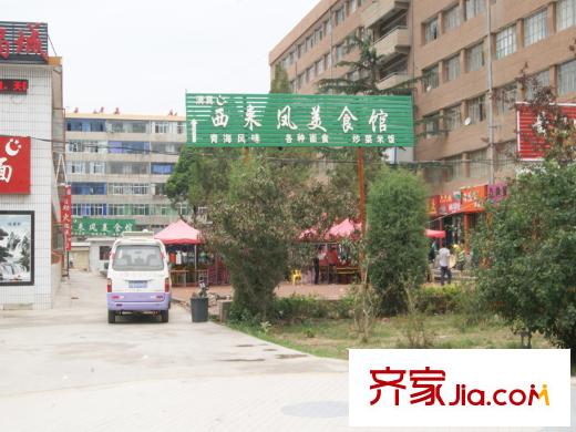 在水一方周邊配套飯店