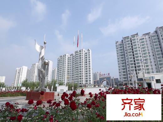 在水一方樓棟（2013-07-11）