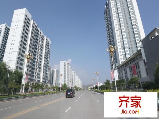在水一方樓棟（2013-07-11）