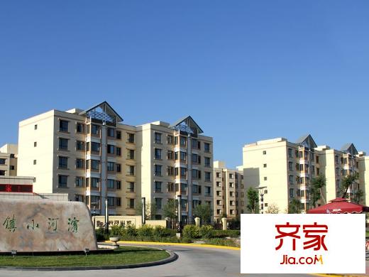 濱河小鎮(zhèn)一期（2014.5.26）