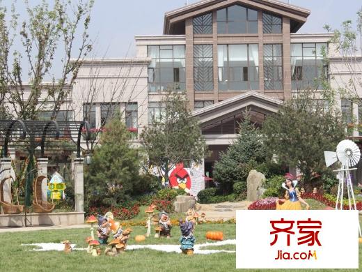 碧桂園?城市花園小區(qū)（2014.7.22）