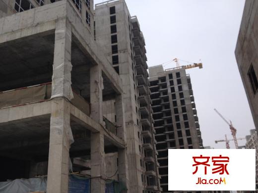 隴商國際項目項目工地（2014-2）