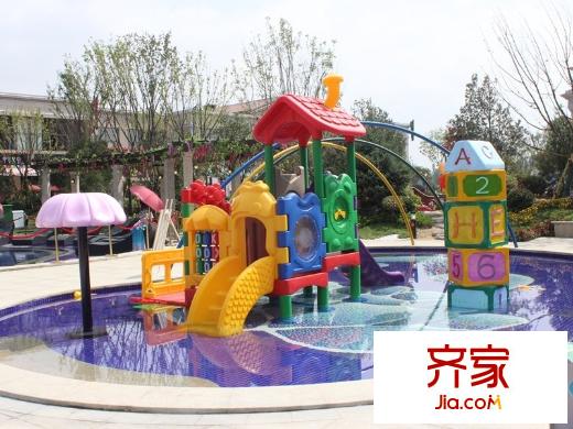 碧桂園?城市花園水上游樂場（2014.7.22）