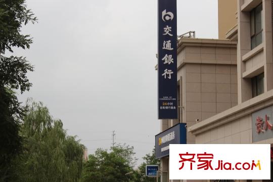 中廣宜景灣?尚城項目周邊配套銀行（2015-7-2）