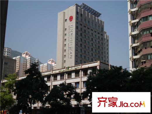 寶豐?紫金城瑞達精品商務(wù)酒店