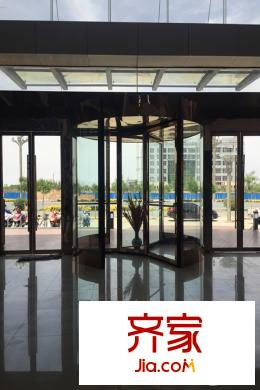 國芳?淘寶生態(tài)城營銷中心大門