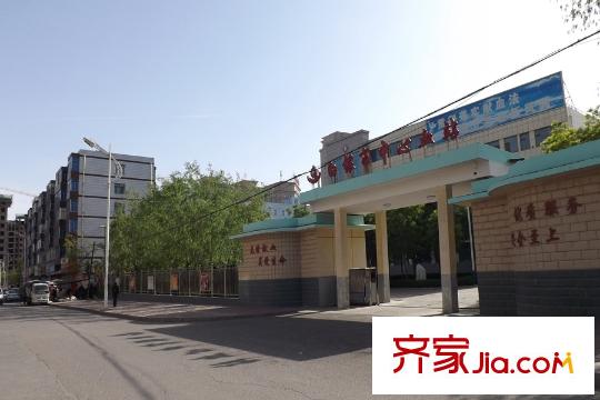 白銀國芳國際?世貿(mào)花園周邊配套白銀市中心血戰(zhàn)