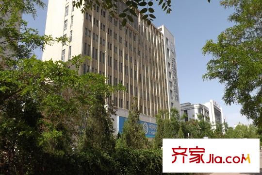 白銀國(guó)芳國(guó)際?世貿(mào)花園周邊配套通訊