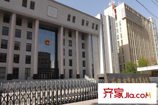 白銀國(guó)芳國(guó)際?世貿(mào)花園周邊配套法院