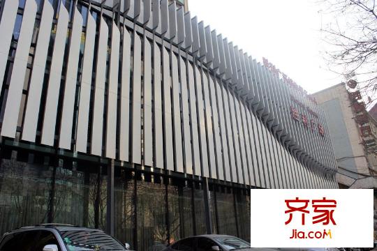 勝利廣場(chǎng)營(yíng)銷中心（2014-12-07）