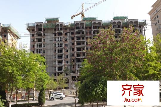 白銀國(guó)芳國(guó)際?世貿(mào)花園