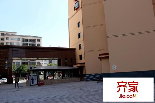 新康花園入口（2015.7.9）