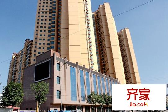 新康花園樓體外立面圖（2015.7.9）