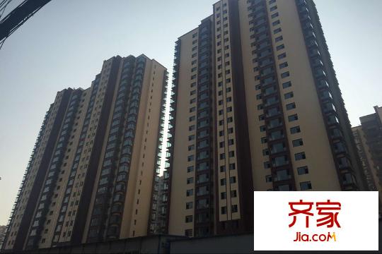 金匯廣場仰視（2016.1.21）