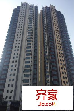 金匯廣場仰視（2016.1.21）