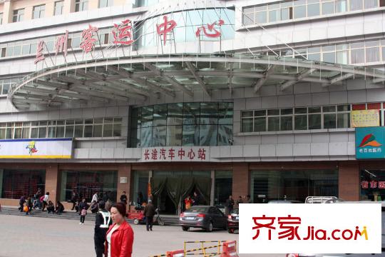 金匯廣場周邊配套客運中心