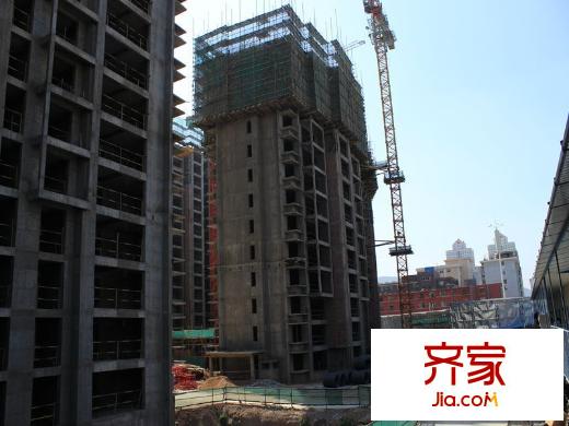 金匯廣場項(xiàng)目樓體（2014.09.05）