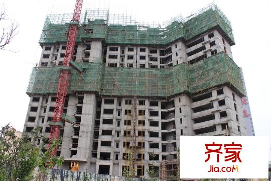 幸福家園樓體（20150616）