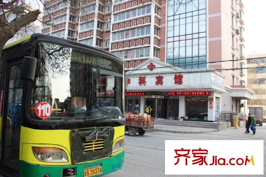 欣欣嘉園公交車