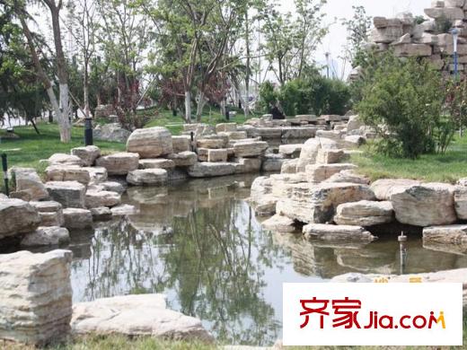 幸福家園周邊市政公園