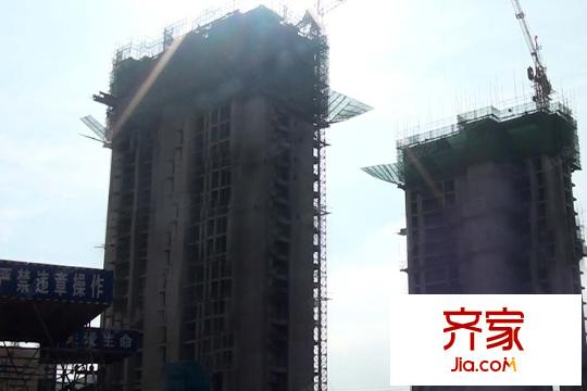 紫云名都工期（2015.9.20）