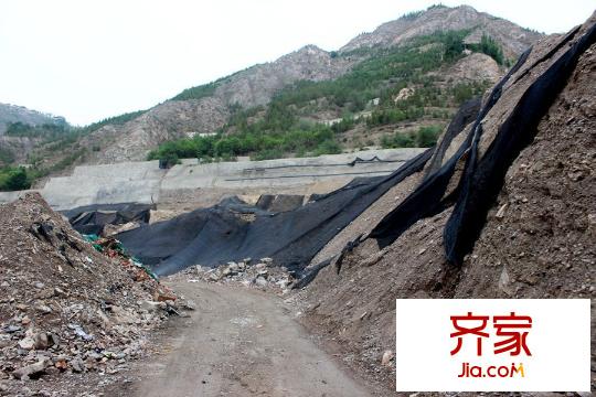 蘭雅?星河灣項目施工現(xiàn)場（2015.6.24）