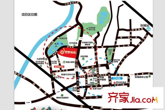 絲路金街項(xiàng)目