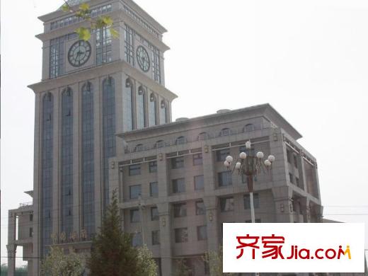 眾邦金水灣1號(hào)院周邊配套海關(guān)