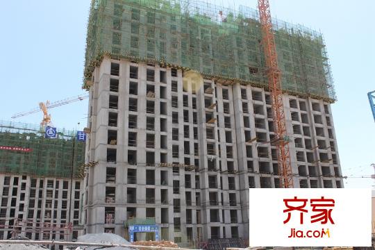 天昱?鳳凰城二期項目二期工地（2015-06-11）