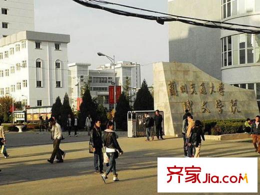 恒大山水城項目周邊學校圖