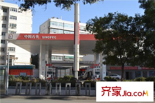 至誠?楓葉國際周邊配套加油站