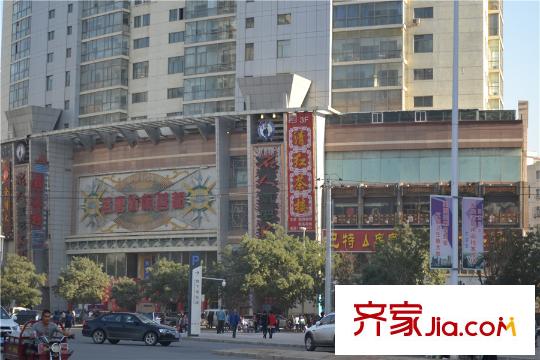 至誠?楓葉國際周邊配套雁灘路