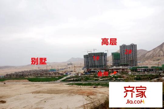 保利?領(lǐng)秀山一期整體施工圖（2015.9.29）