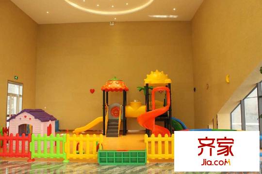 鵬博?金城瓏園項目接待中心（2015-10-15）