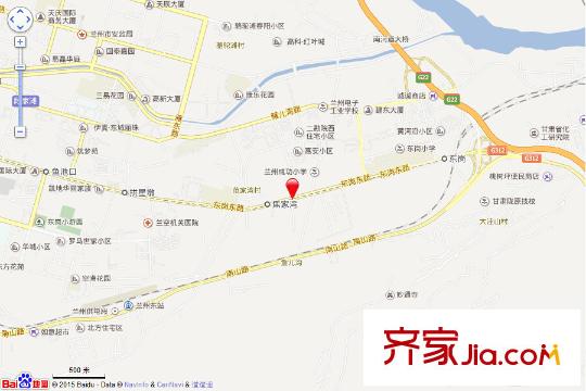 鵬博?金城瓏園電子地圖