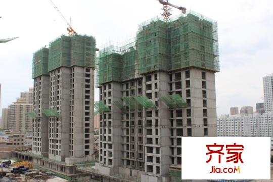 鵬博?金城瓏園6.7號樓（2015-8-29）