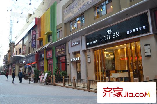 至誠?楓葉國際周邊配套金雁巷