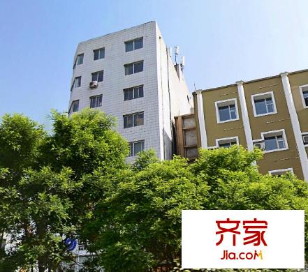 桃花島外景圖 
