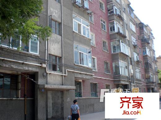 蘭崗小區(qū)外景圖 