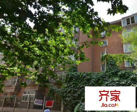 種子管理局外景圖 