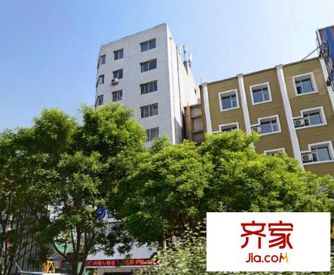 桃花島外景圖 