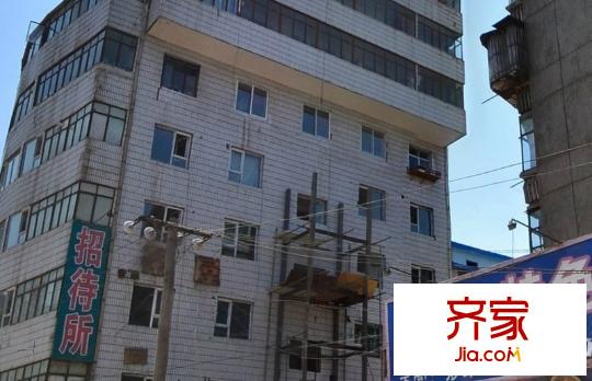 鴻達小區(qū)外景圖 