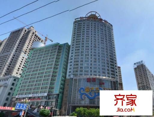 建信大廈外景圖 