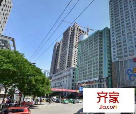 建信大廈外景圖 