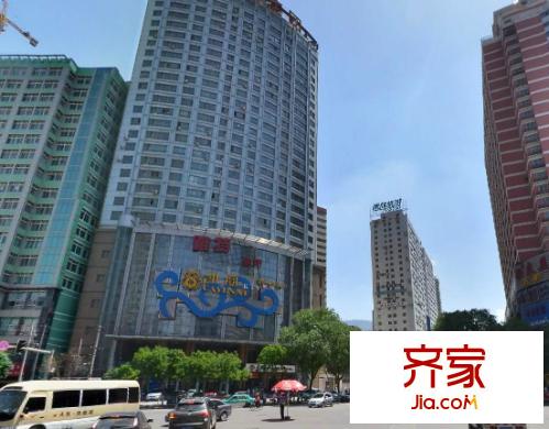 建信大廈外景圖 