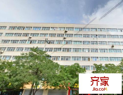 紅古武裝部家屬院外景圖 
