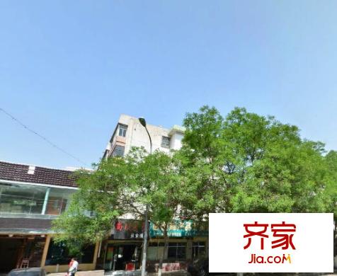 城建物業(yè)公司家屬院外景圖 