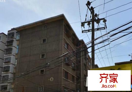 省農(nóng)付家屬院外景圖 