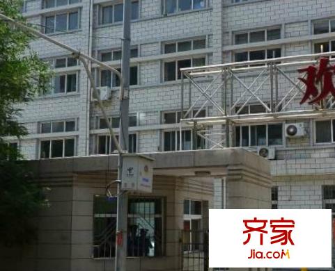省國土資源廳家屬院外景圖 
